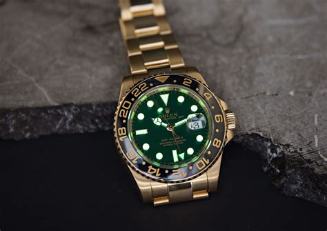 The Evolution Behind Rolex Luminous Material 